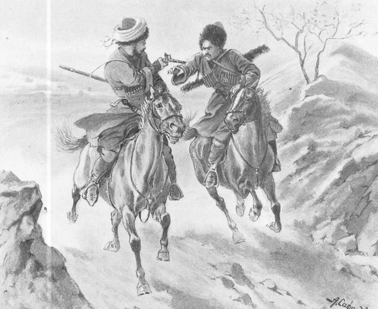 Хаджи абрек. Tolstoy leo &quot;хаджи - мурат&quot;. хаджи мурат иллюстрации. иллюстрации к хаджи-мурату толстого. хаджи-мурат фильм 2017.