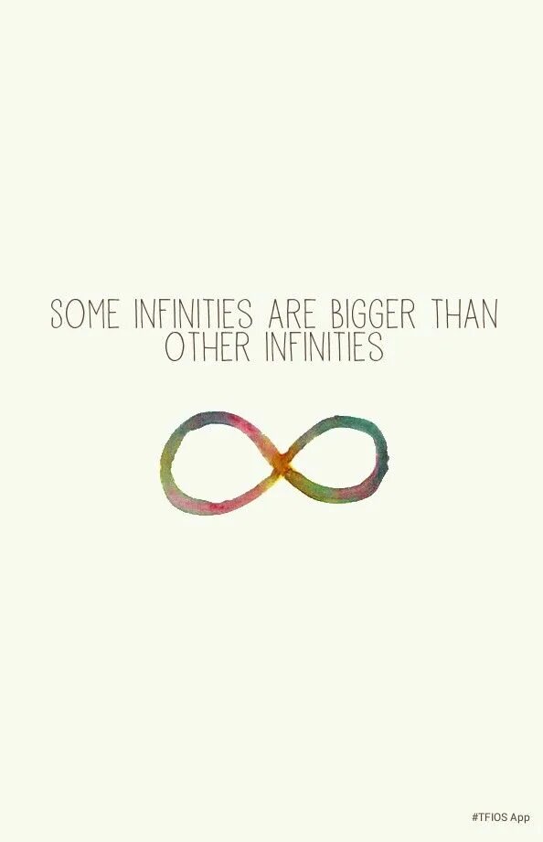 Некоторые бесконечности. Некоторые бесконечности. Красивый символ бесконечности. Бесконечность вектор. Метафора виноваты звезды.