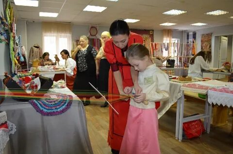 Традиции творчества