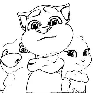 Как рисовать тома 2