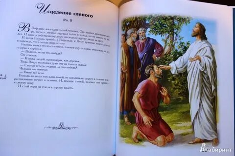 Библия для тебя библейские истории в картинках для подростков