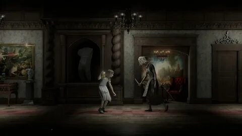 Withering rooms