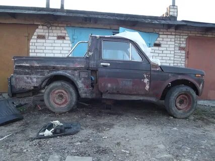 Ваз 2328 волк