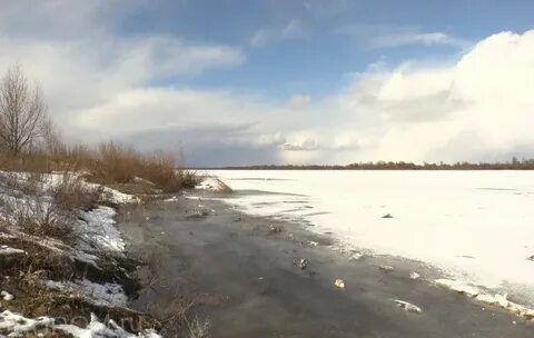На сколько поднялась река ока в муроме