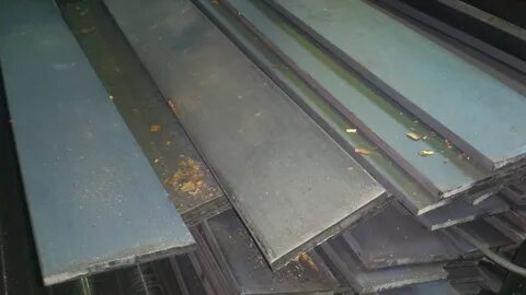Сталь полосовая марка стали