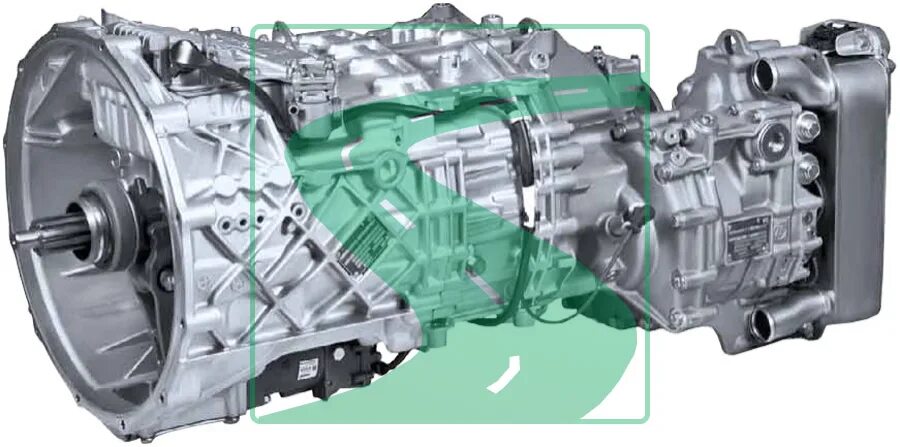 трансмиссия 105