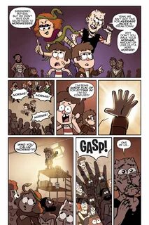 Gravity Falls: Lost Legends TPB - Read Gravity Falls: Lost Lege...