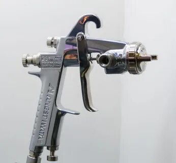 Anest iwata 400