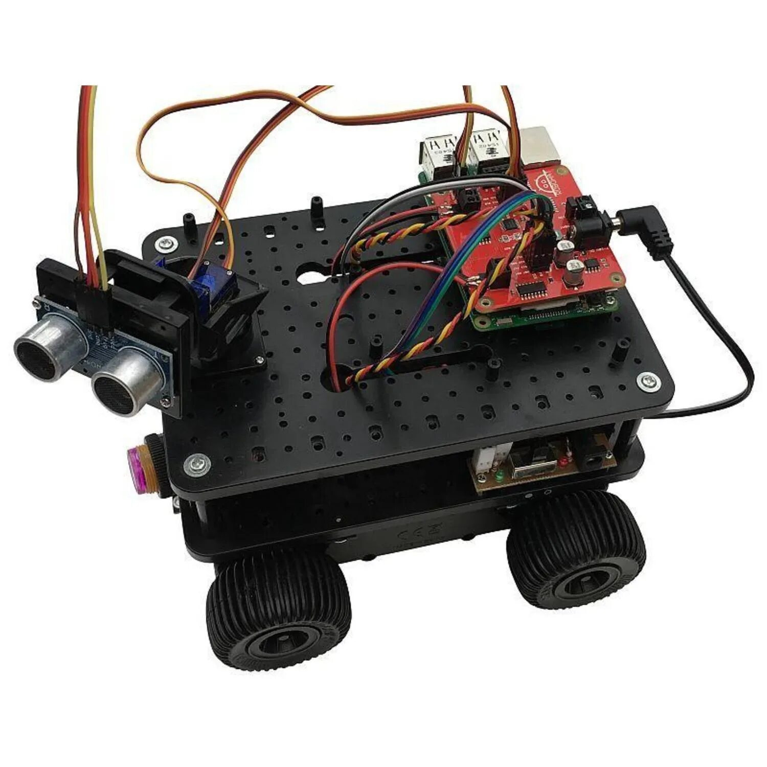 Робот raspberry pi. Робот raspberry pi