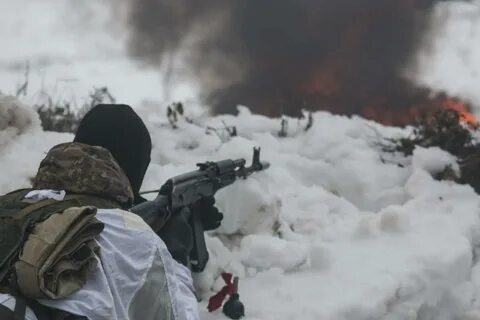 Разведка заговоренный