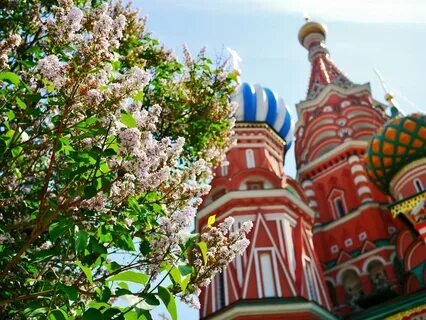 Московская весенняя