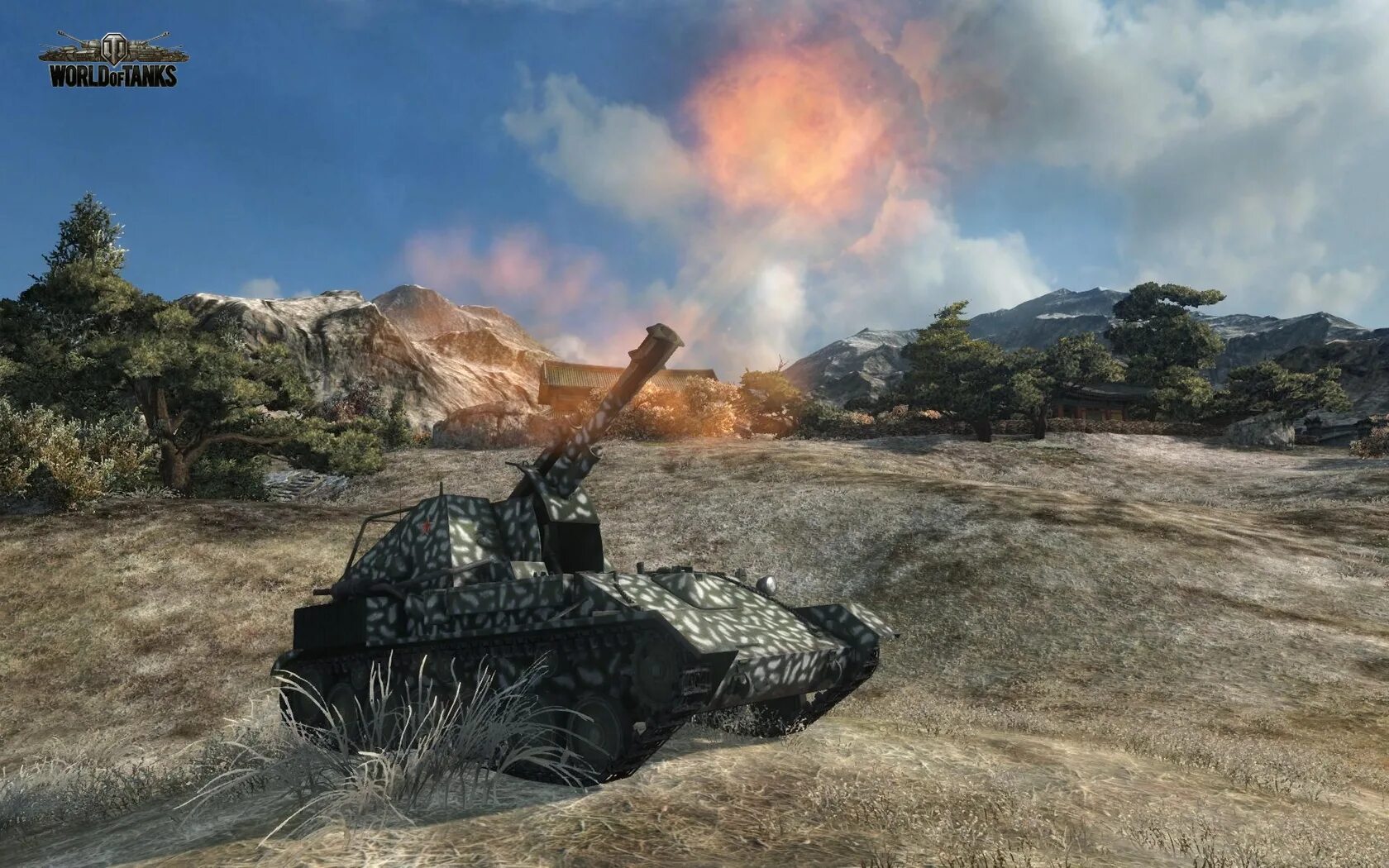 World of Tanks Скриншоты. Скриншот из WOT. World of Tanks артиллерия. Скриншоты из ворлд оф танк.