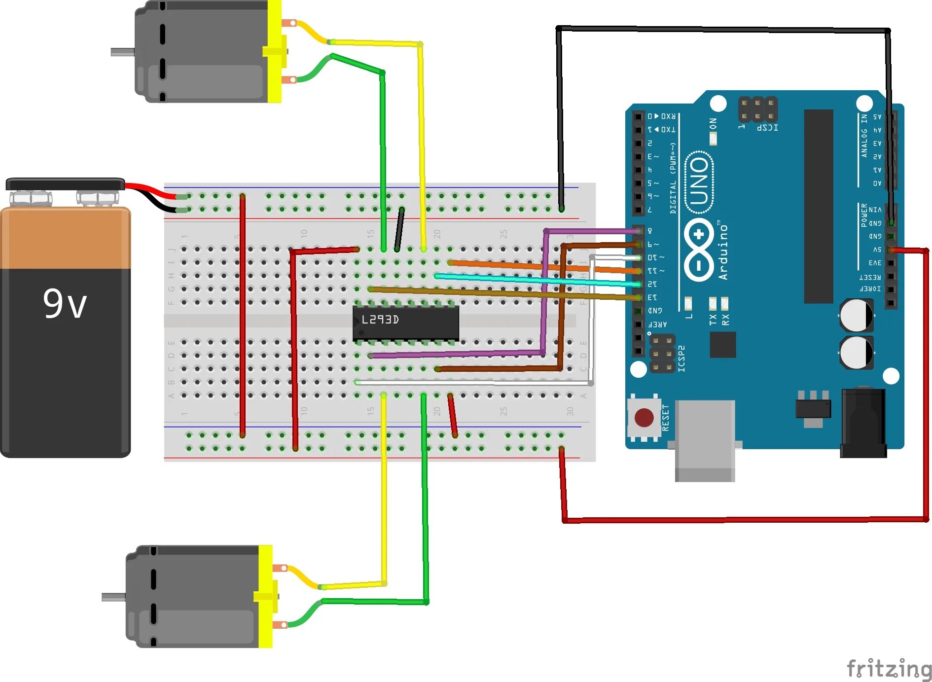 Ардуино двигатель скетч. L293d шаговый двигатель. arduino+l293d+шаговый двигатель. драйвер шагового двигателя 298. l293 ардуино.
