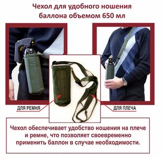 Защита баллона