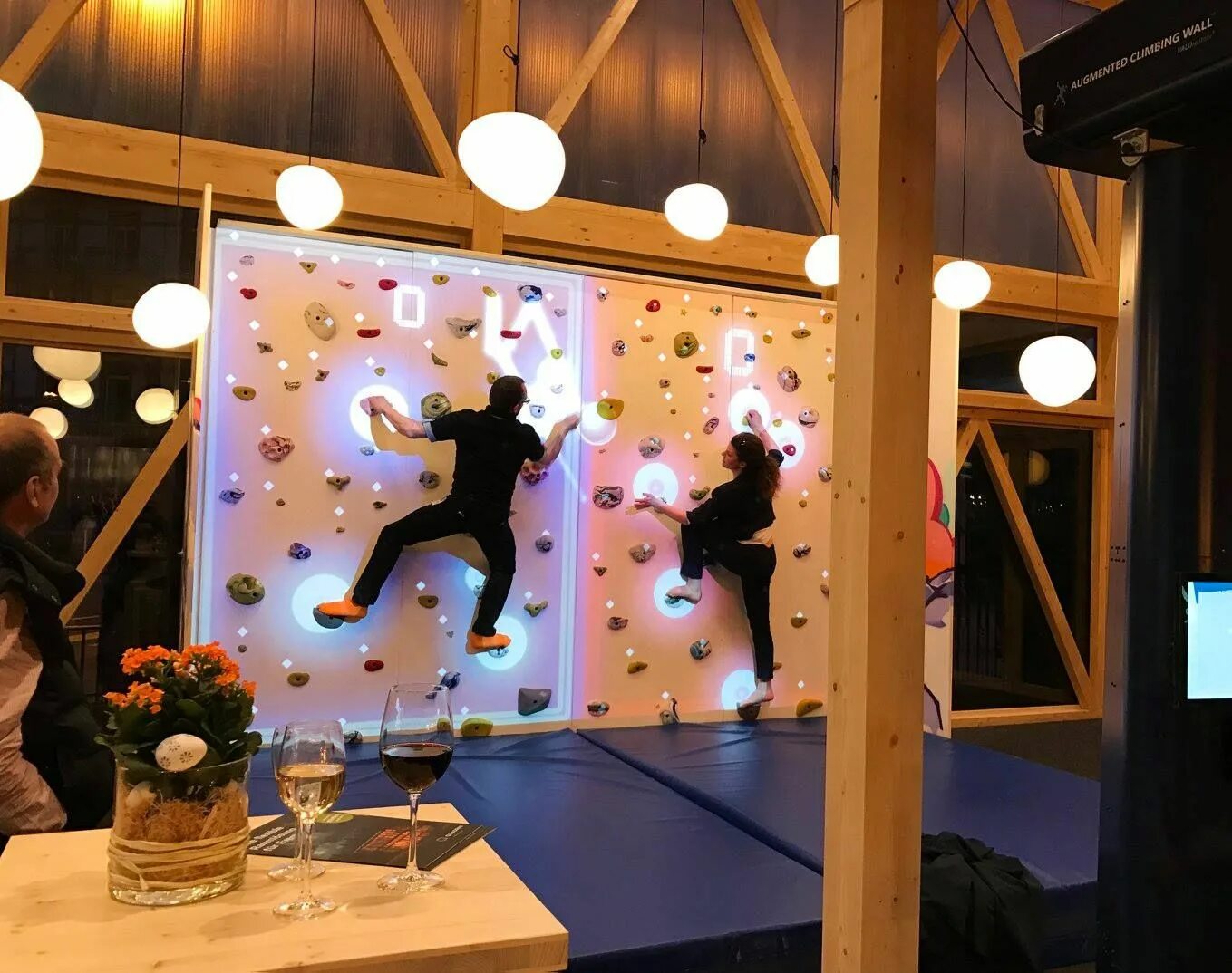 Activity events