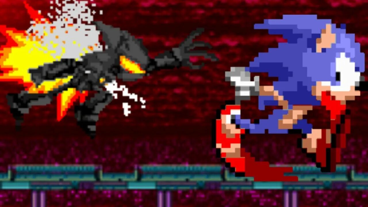 Confronting yourself fnf sonic. Furnace Sonic vs Metal Sonic. Фурнас Соник. Furnace Metal Sonic. Furnace из Соника.