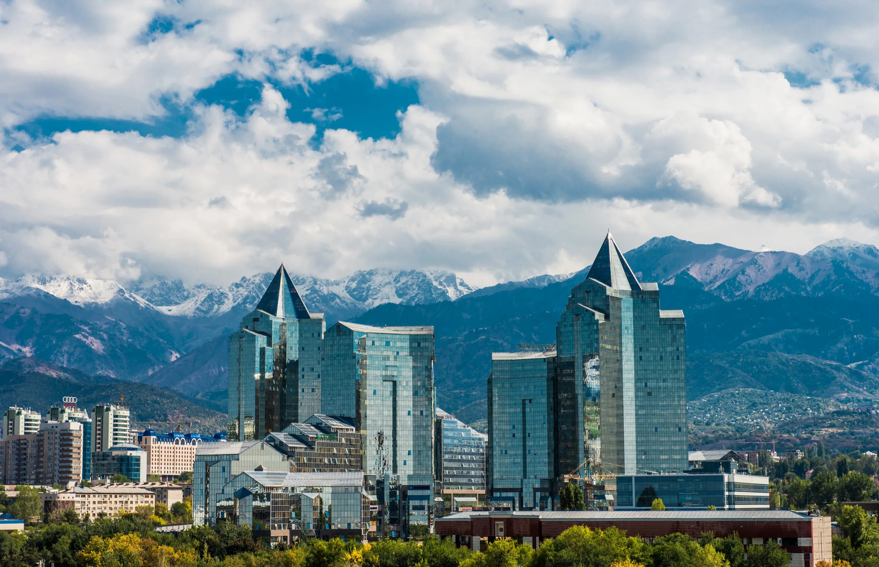 Almaty city