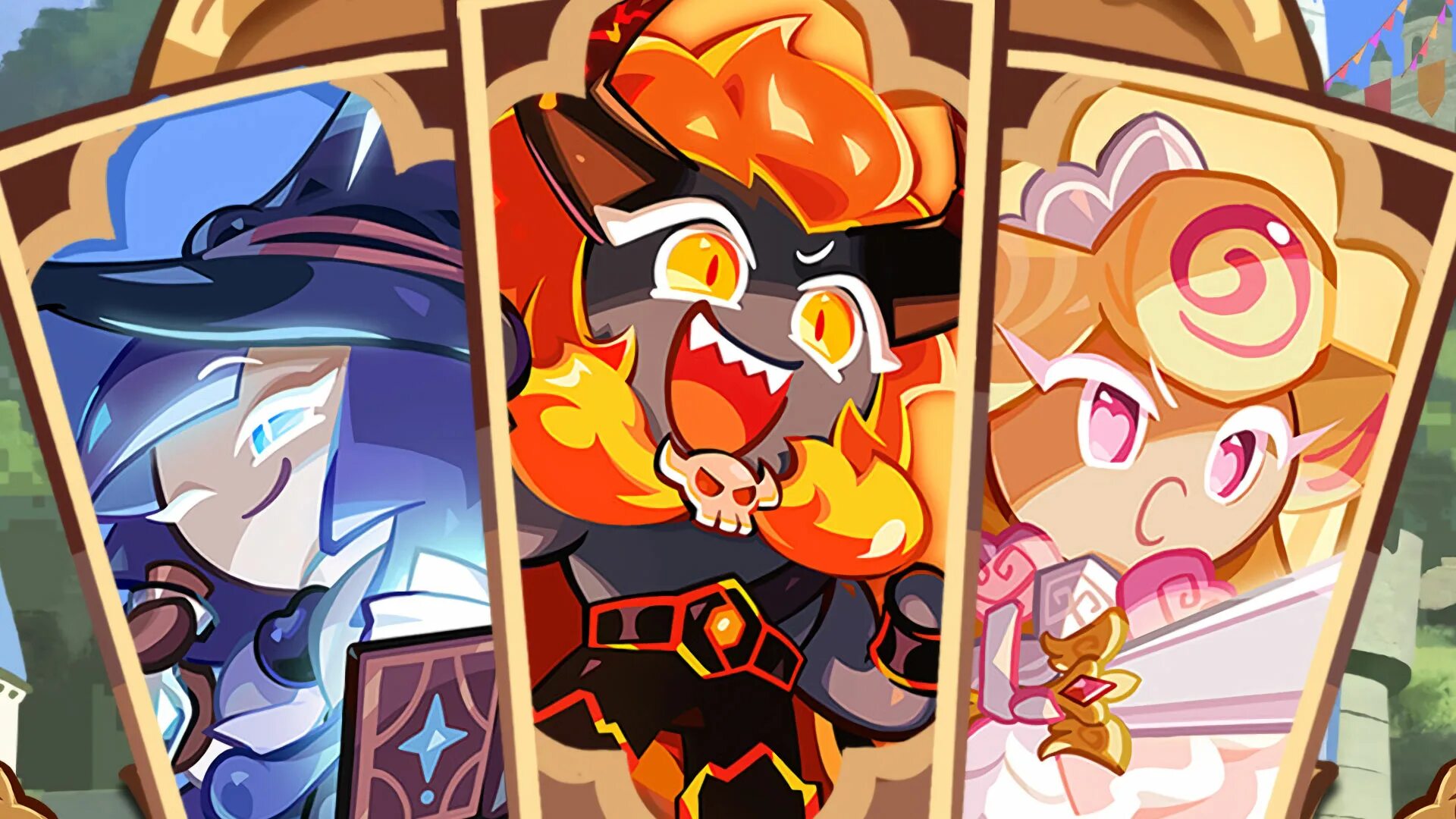Cookie run kingdom codes 2025