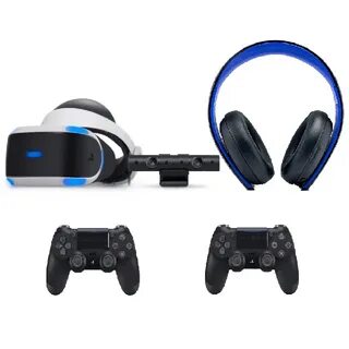 Playstation accessories