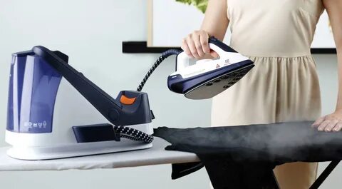 Как выбрать утюг с хорошим отпаривателем