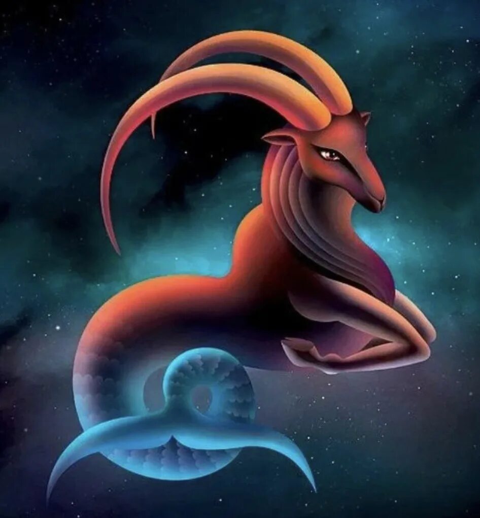 Солнце в знаке козерог. Capricorn мифология. козерог. мифический козерог. красивый символ козерога.