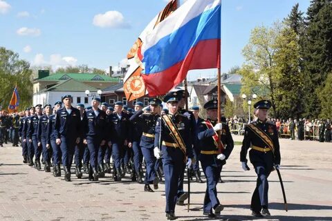 9 мая кострома