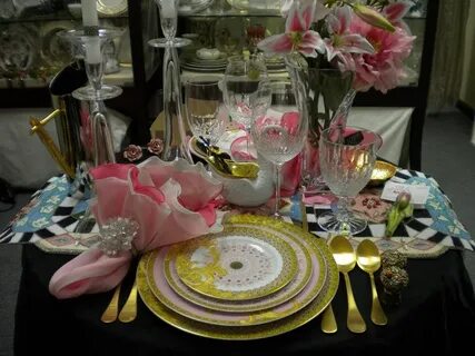 Beautiful table