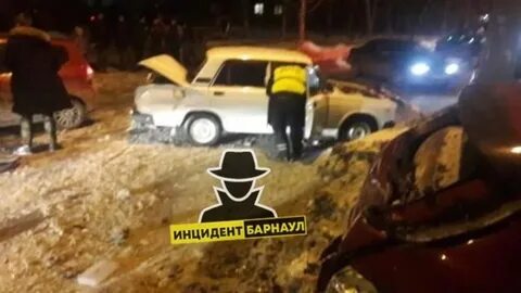 Криминал барнаул