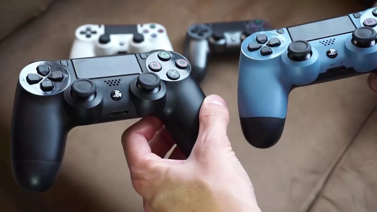 Ps4 4 джойстика. Sony PLAYSTATION 4 Dualshock 4. Джойстик ps4 Dualshock v2. Sony Gamepad ps4. Геймпад ps4 Dualshock 4.