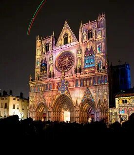 Des lumieres