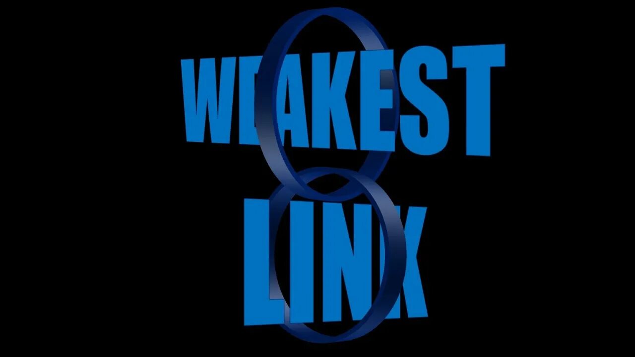 I got the weakest class dragon. The weak игра. game show надпись. заставка weakest link без букв. weakest link intro on vimeo.