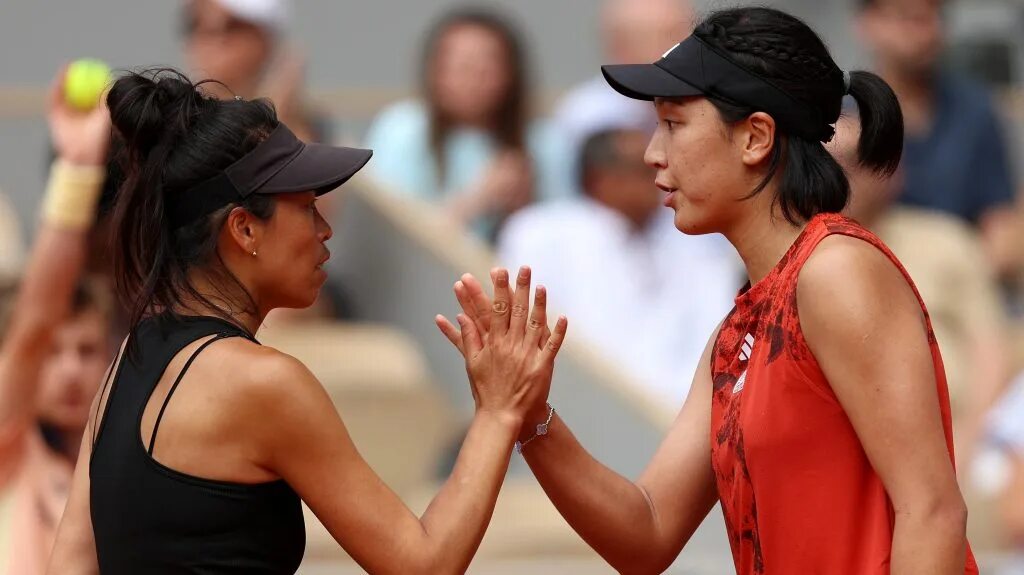 Nina hsieh
