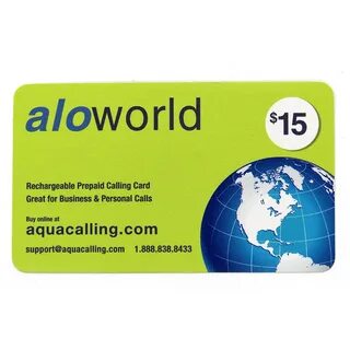 Calling card