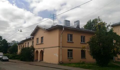 Улица берггольц спб