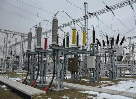 Трансформатор 220 кв