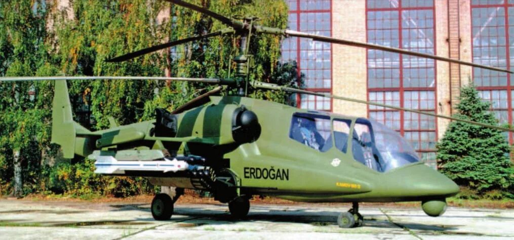 Ка-50-2 «erdoğan». Ка 50 2. Ка 50 2. Ка 50 эрдоган. Вертолет ка-50-2 эрдоган.