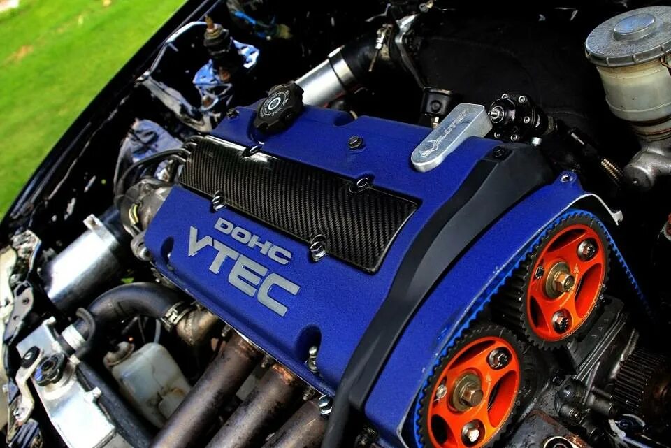 Turbo engineering