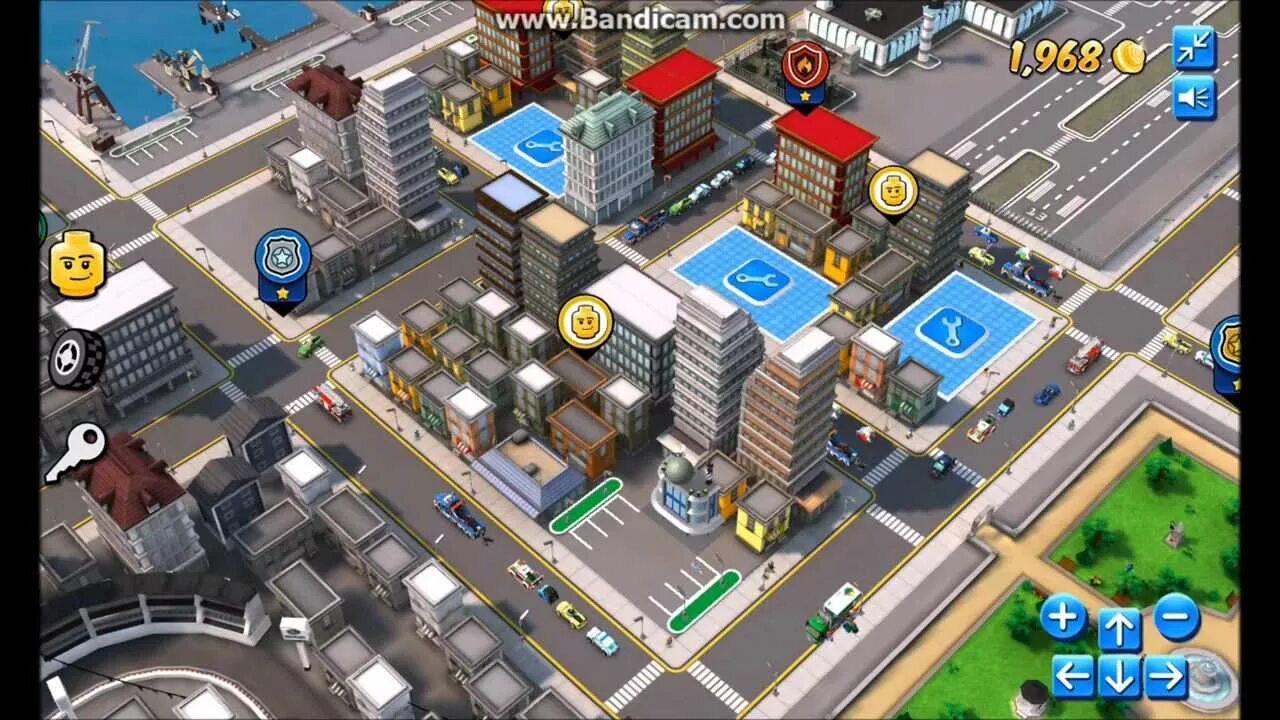 Gameplay city