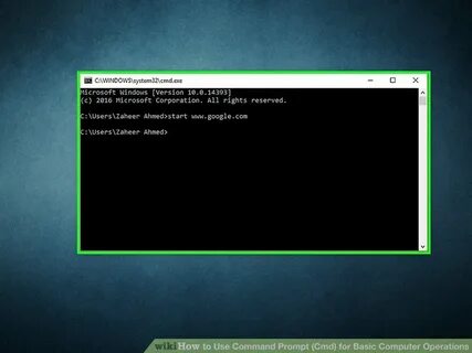 Cmd русский