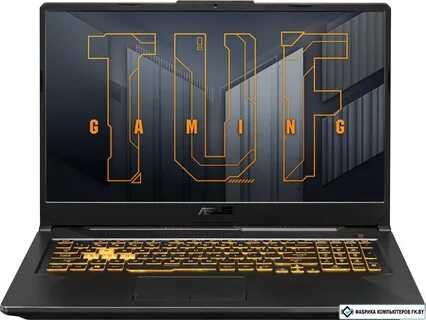 Asus tuf games