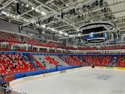 Ледовая арена саранск