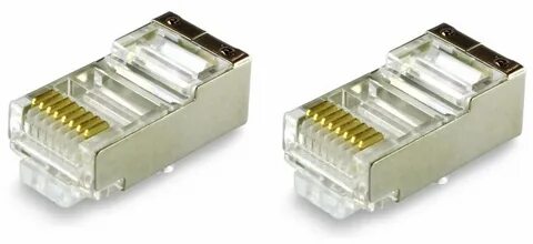 Коннекторы экранированные