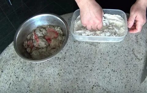 Как приготовить тузлук для засолки икры
