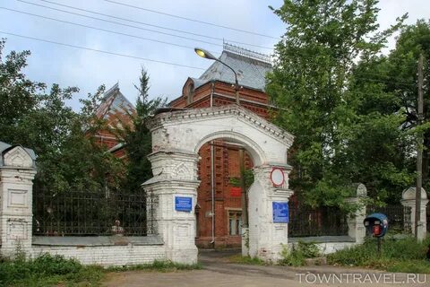 Вязники наш город