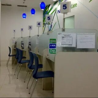 Service area