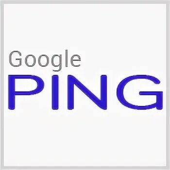 Ping google