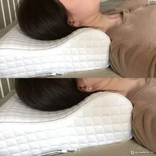 Болит шея как спать на подушке