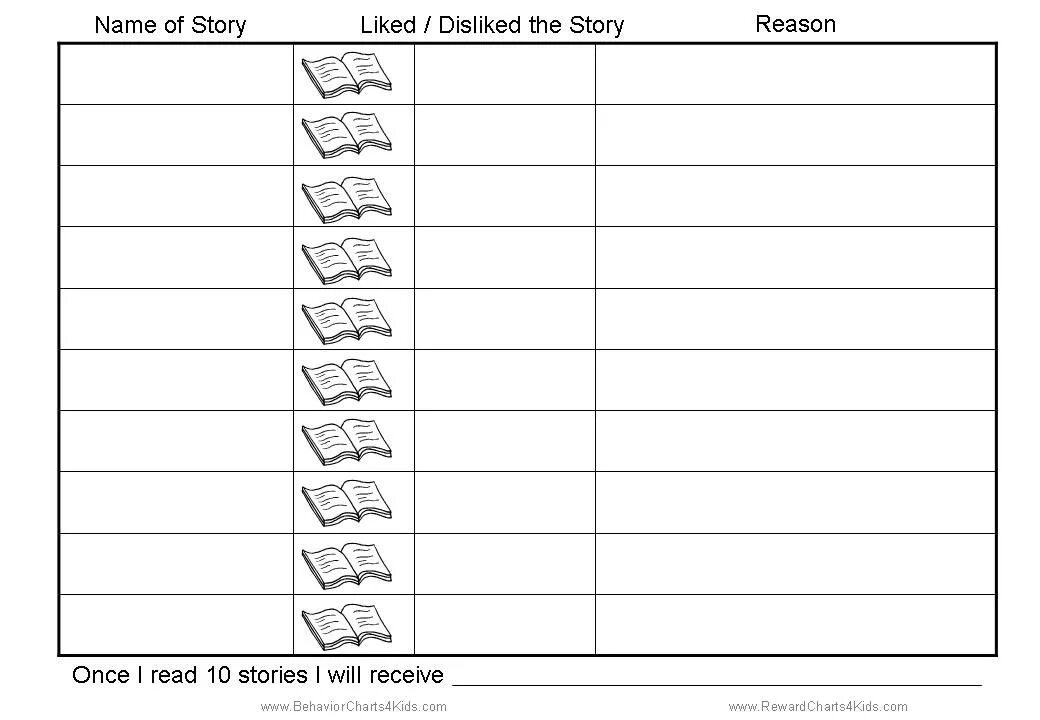 Chart reading. Reading chart. chart book. book reading chart. reading log.