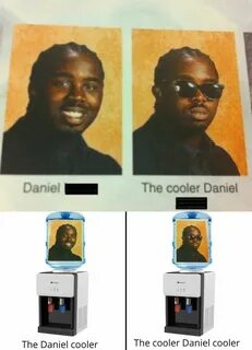 Cool cooler the coolest