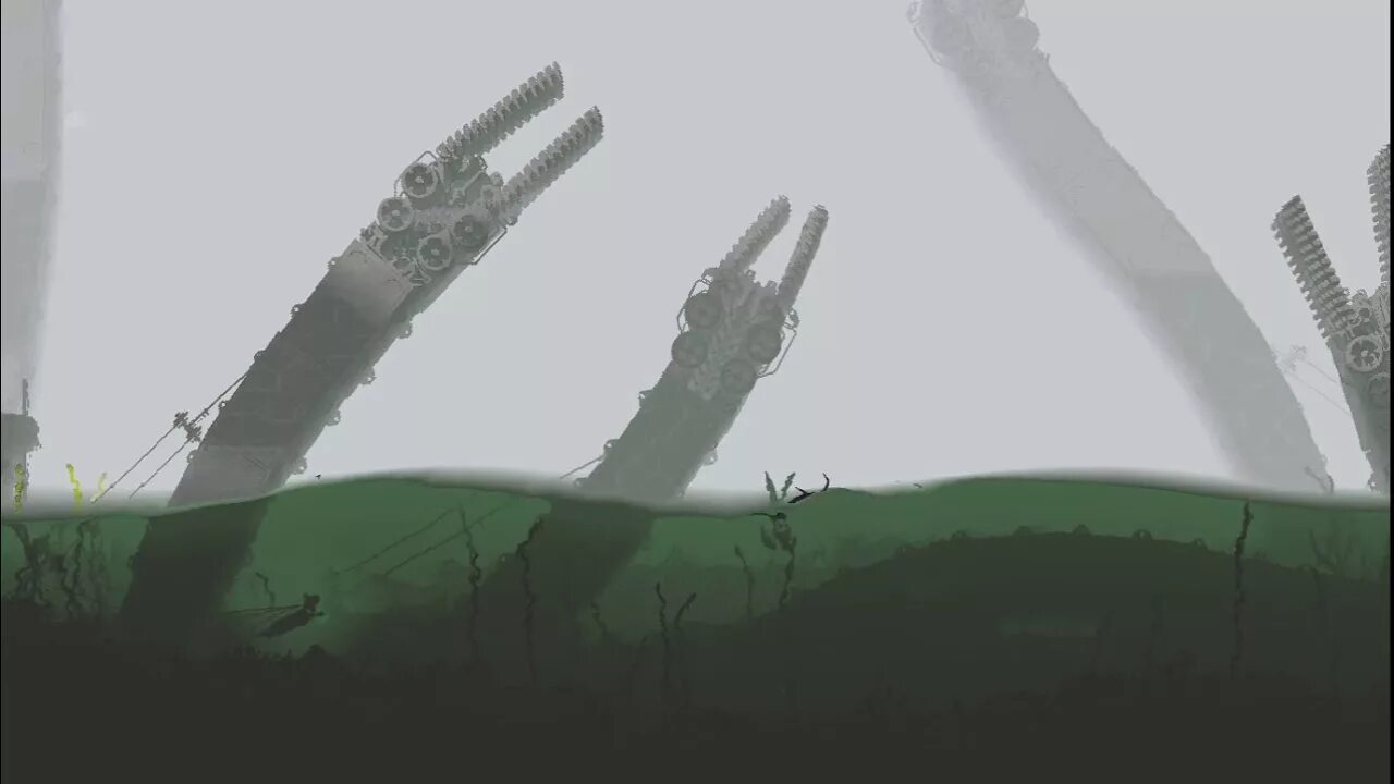 Rain world the watcher. Рейн ворлд. rain world shoreline map. слизнекот rain world. рейн ворлд локации.